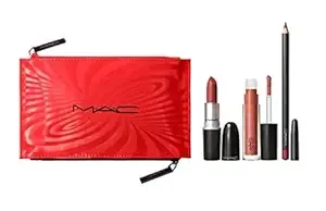 M.A.C. Hypnotizing Holiday Best Kept Secret Lip Kit: Neutral