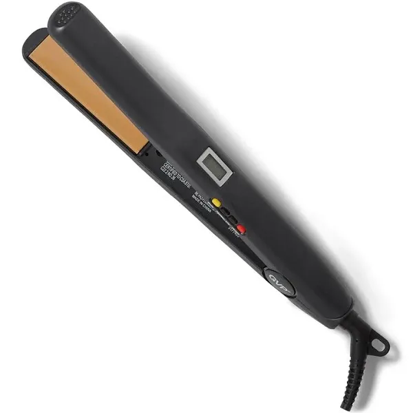 GVP 264612 Ionic Digital Ceramic and Titanium 1" Styling Flat Iron