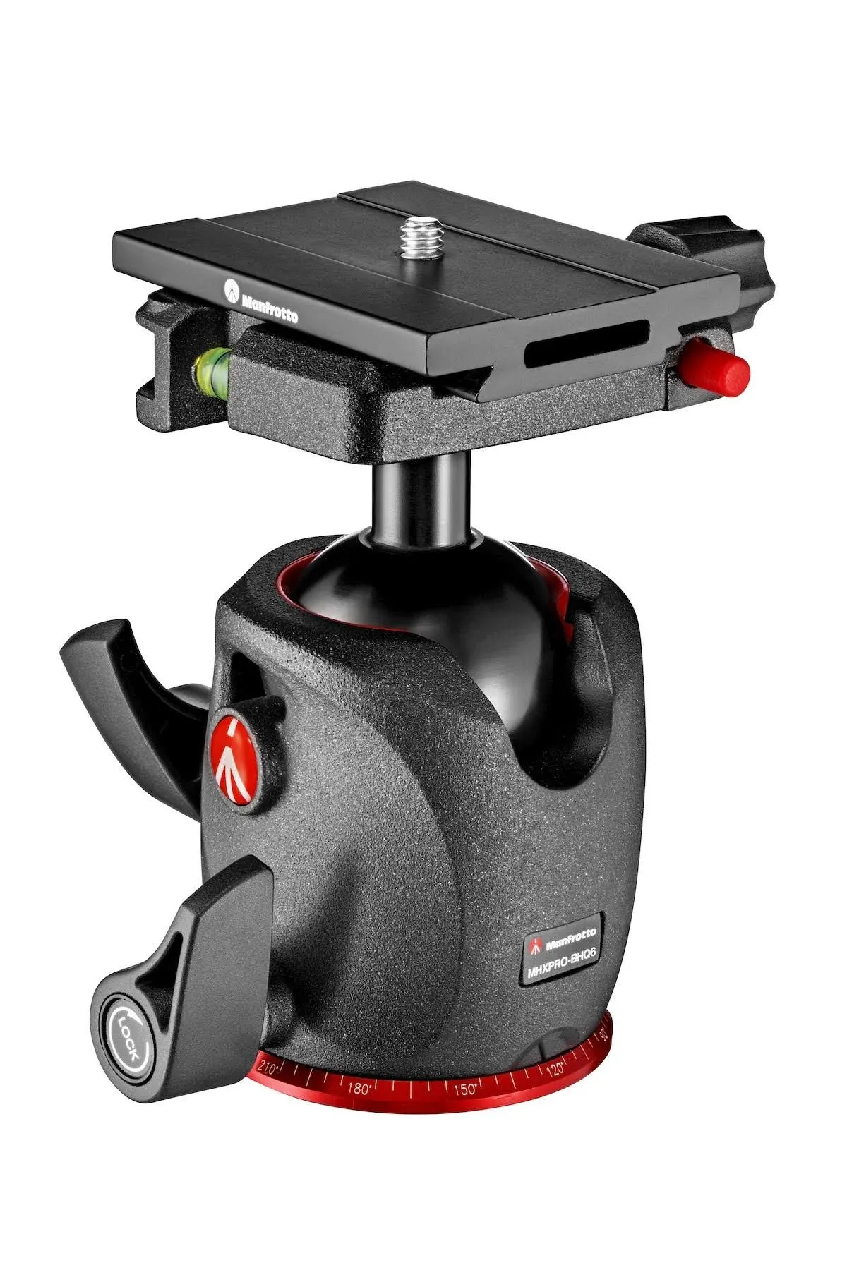 Manfrotto MHXPRO-BHQ6 XPRO Ball Head with Top Lock Quick-Release System