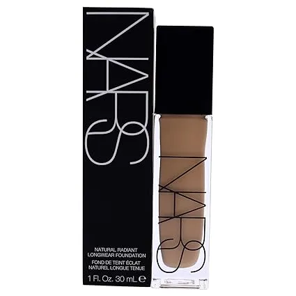 NARS/NATURAL RADIANT LONGWEAR FOUNDATION (SIBERIA) 1.0 OZ