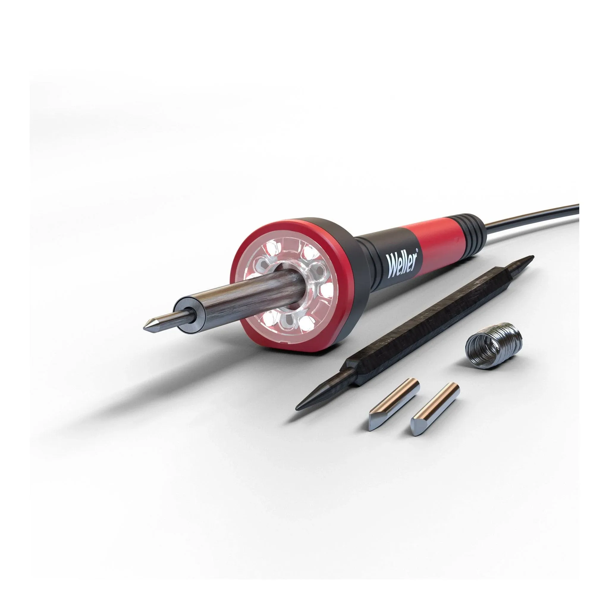 Soldering Iron & Torch Kits; Type: Soldering Iron Kit ; Contents: 30W Soldering Iron; Conical Tip 0.