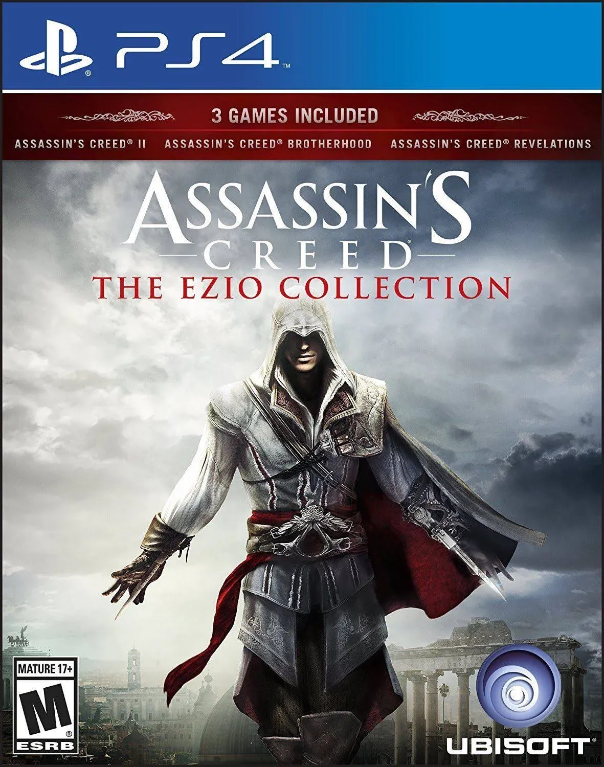 Assassin's Creed The Ezio Collection - PlayStation 4