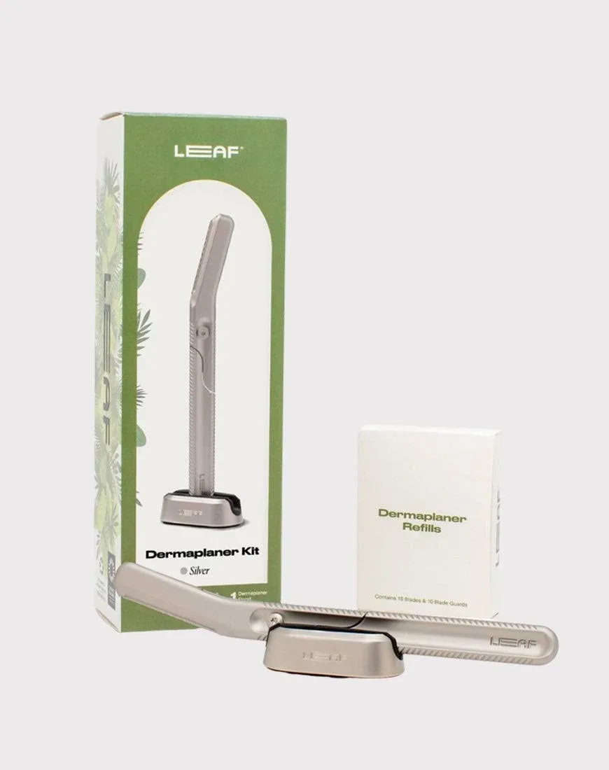 Dermaplaner Kit