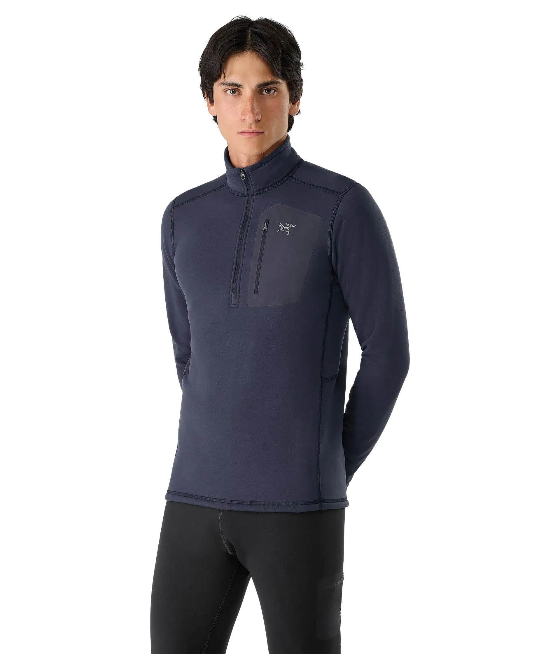 Arc'teryx Men's Rho Heavyweight Zip Neck