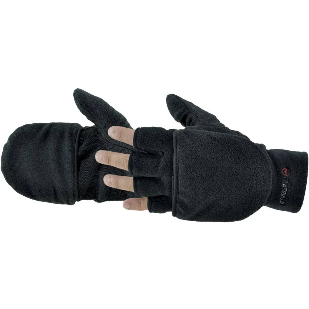 Manzella Cascade Convertible Glove Mittens Mens