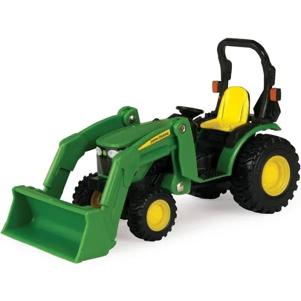 Collect 'N Play John Deere Loader Tractor