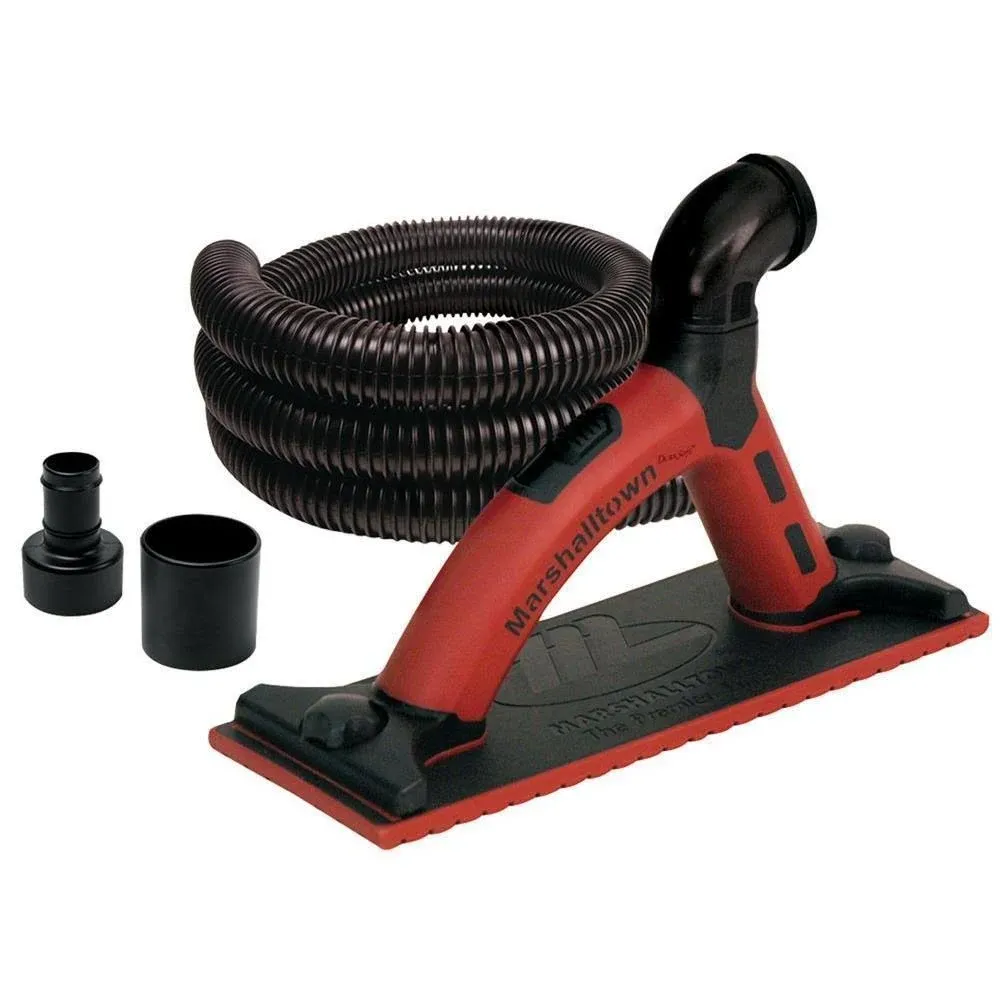 Marshalltown Vs792 Vacuum Sander With 6' Hose