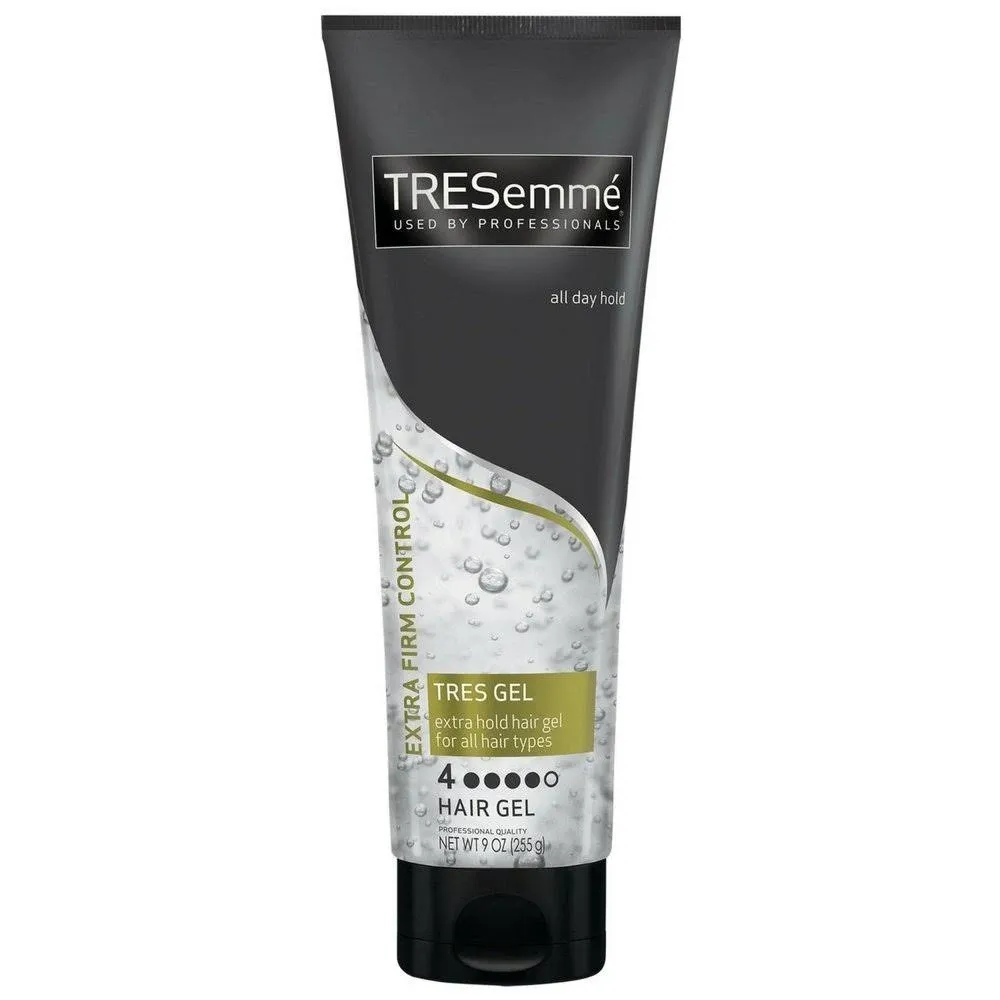 Tresemm Tres Two Extra Firm Control Hair Gel, 9 oz, Size: Single