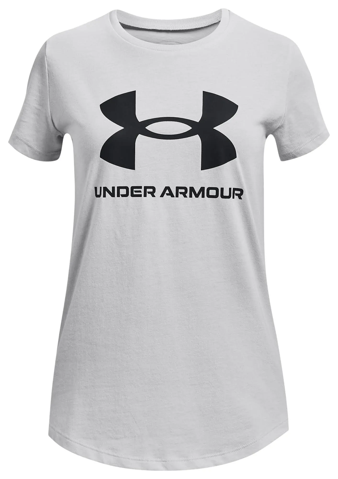 Under Armour Girls' Live Sportstyle Graphic Short-Sleeve T-Shirt