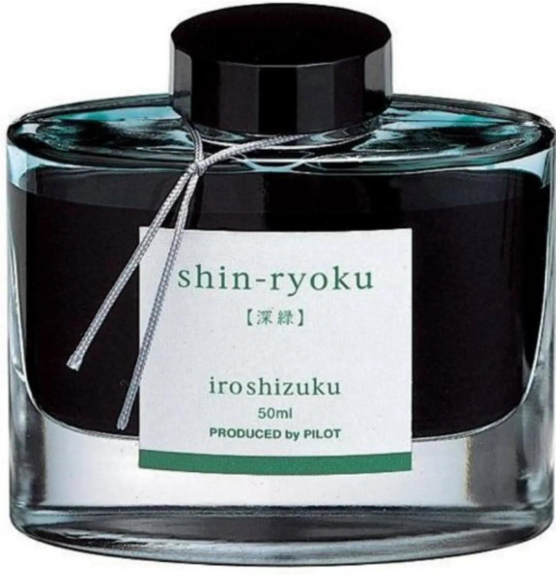 Pilot Iroshizuku Bottled Ink - Sui-Gyoku, Emerald