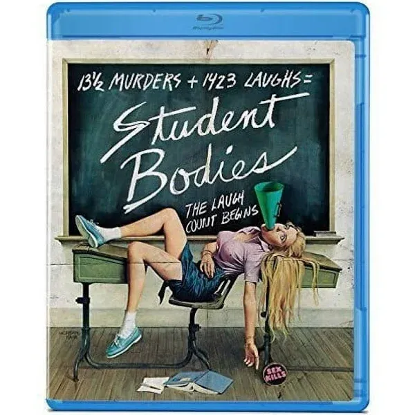 Student Bodies (Blu-ray)