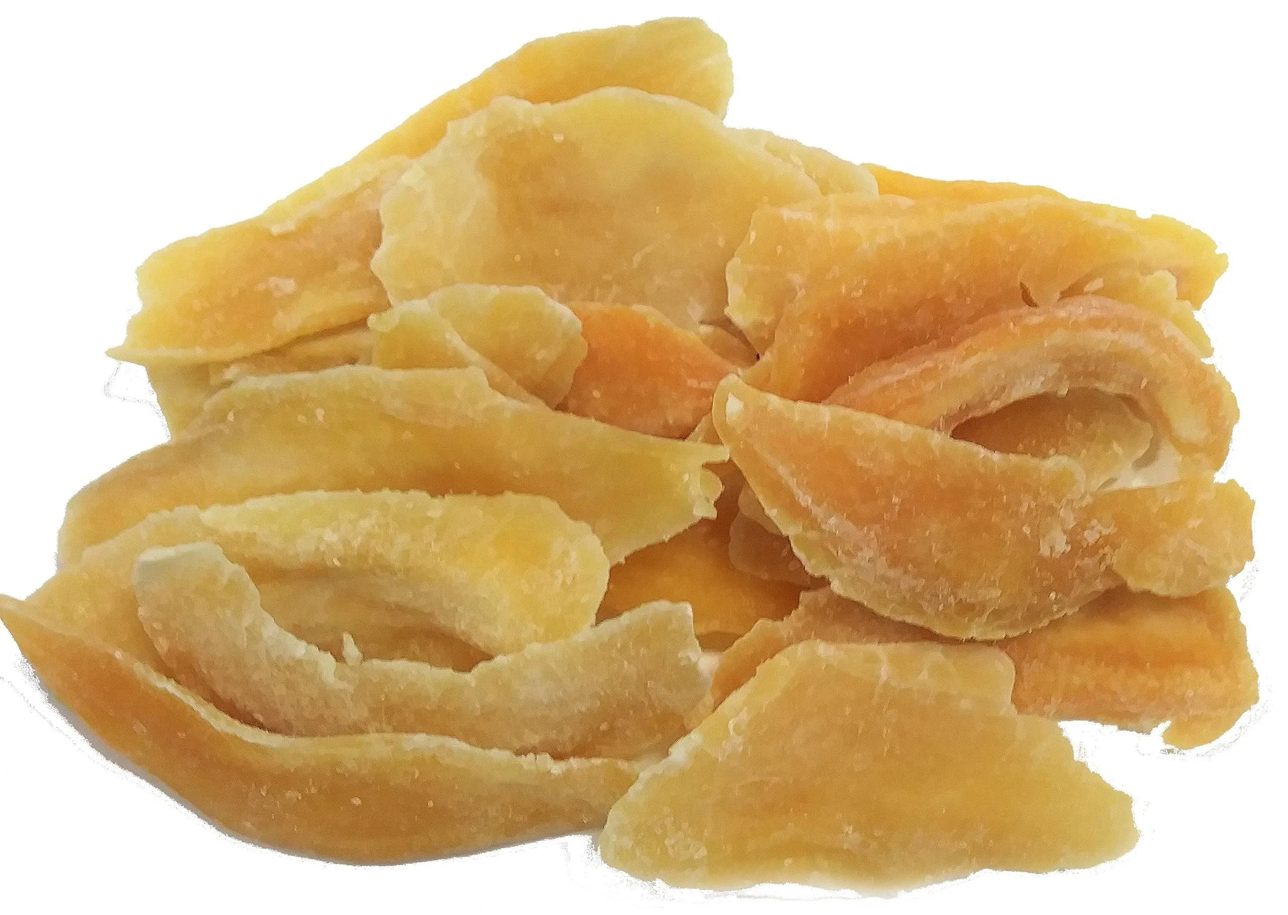 It's Delish Natural Dried Mango Slices