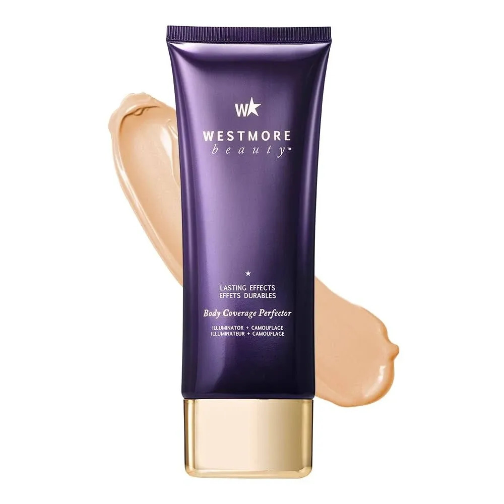 Westmore Beauty Body Coverage Perfector Waterproof Concealer