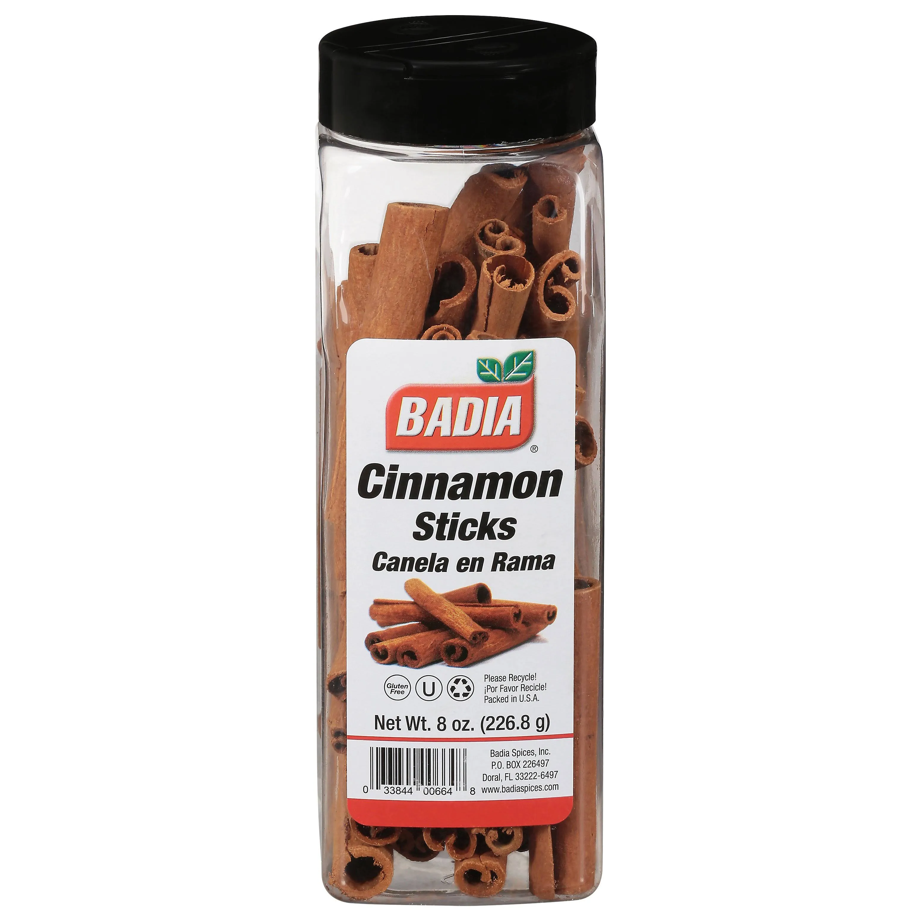 Badia Cinnamon Sticks 3 oz