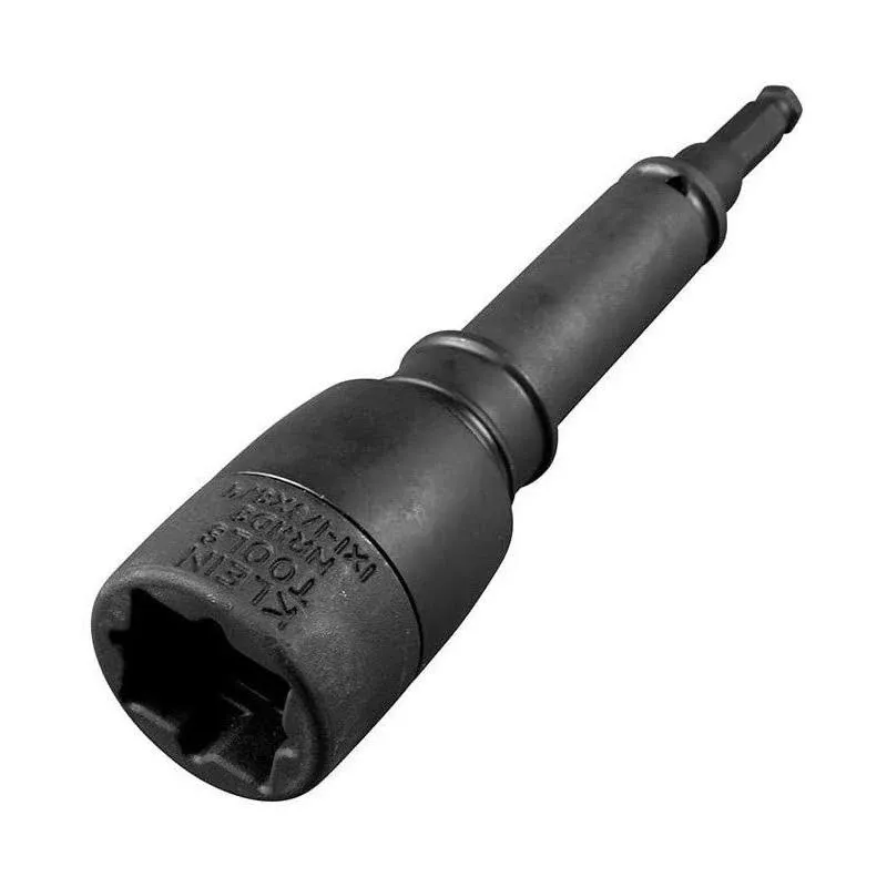 Klein Tools NRHD3 Single Ended Impact Socket