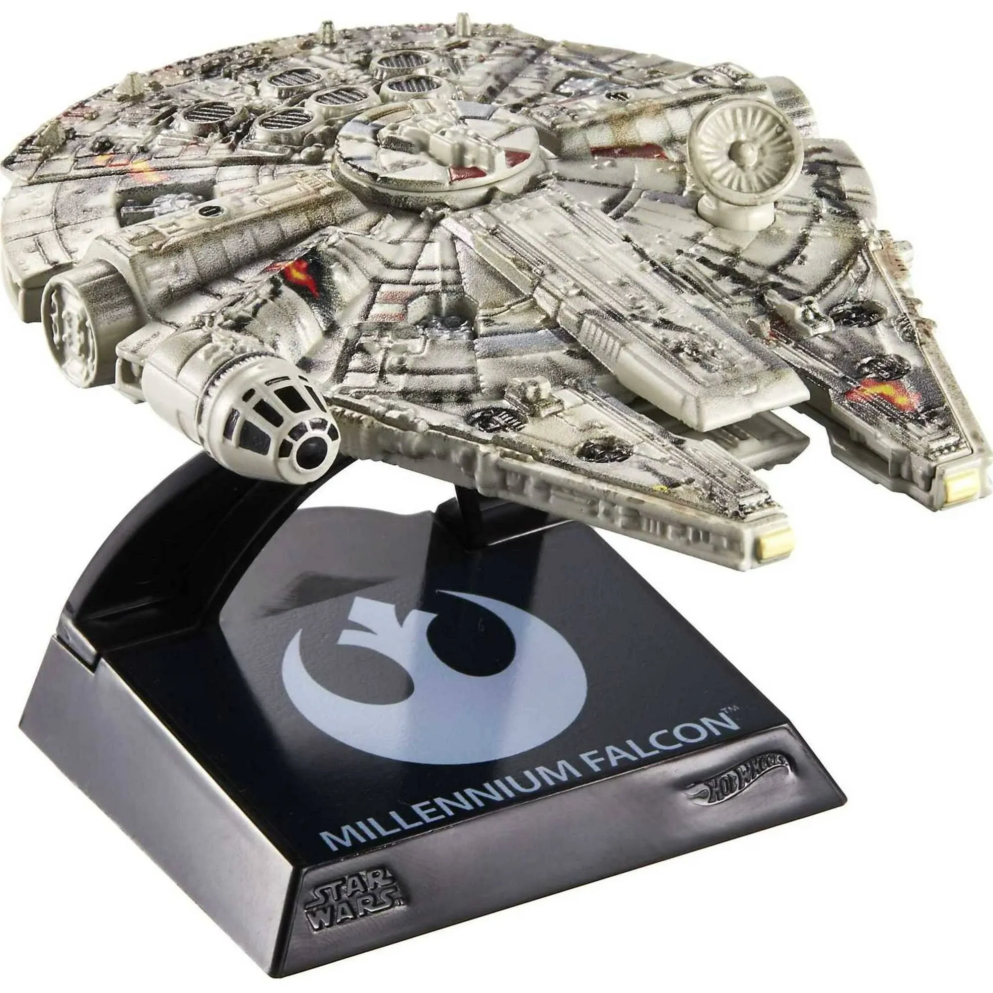 Hot Wheels Star Wars Millennium Falcon Chase