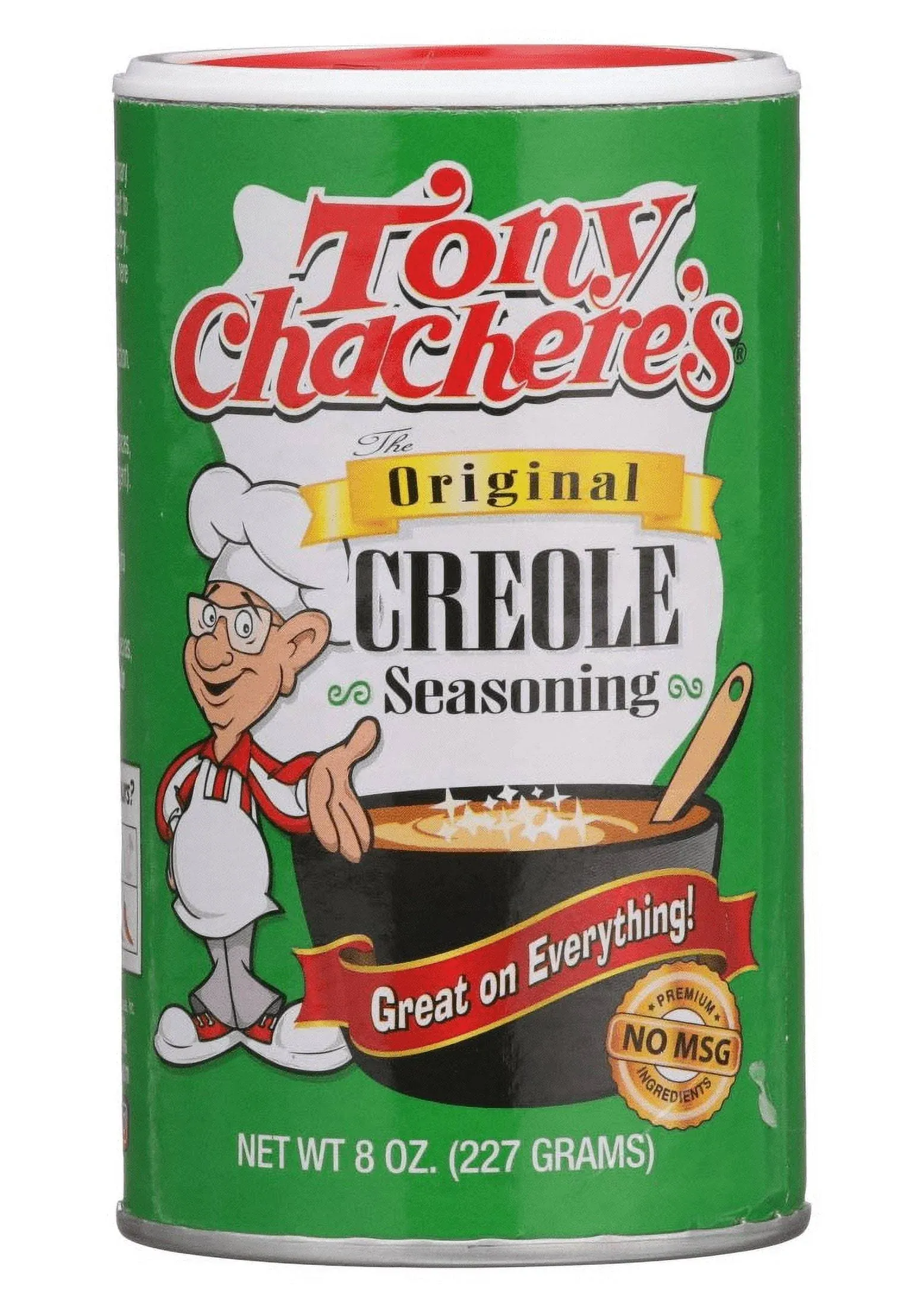 Tony Chachere's - Original Creole Seasoning, 8 oz