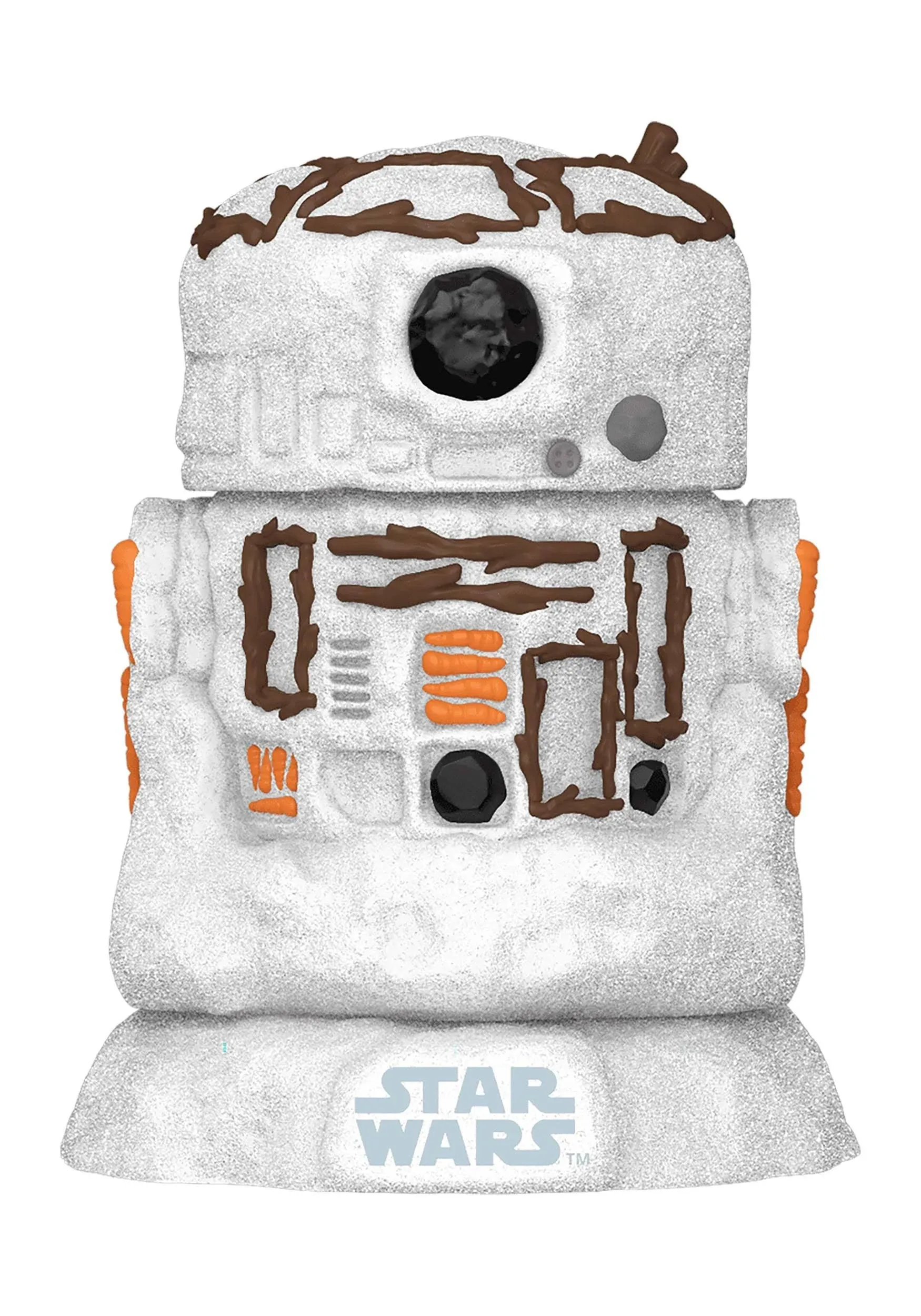 Funko Pop! Star Wars Holiday: R2-D2 Snowman