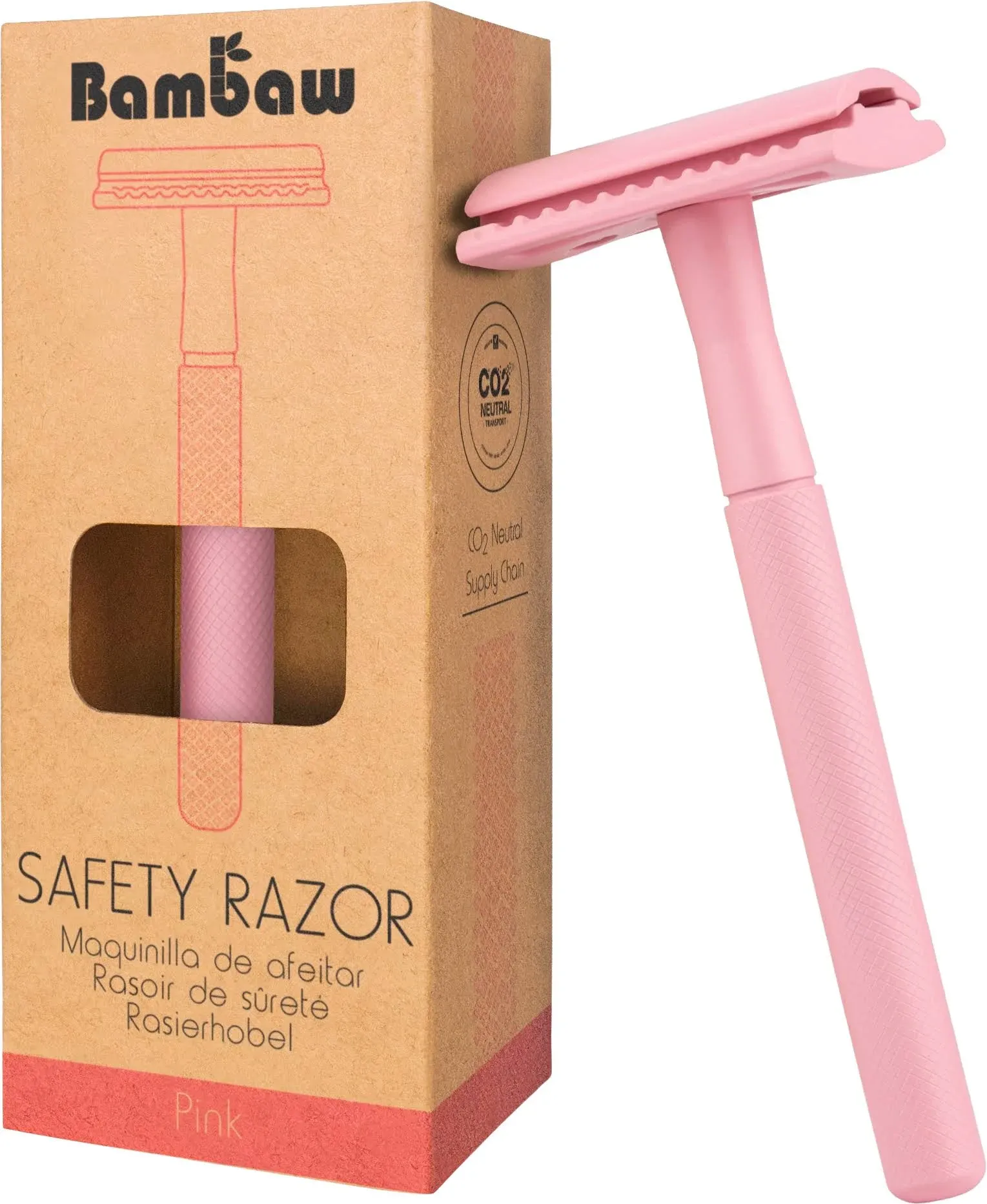 Bambaw Safety Razor