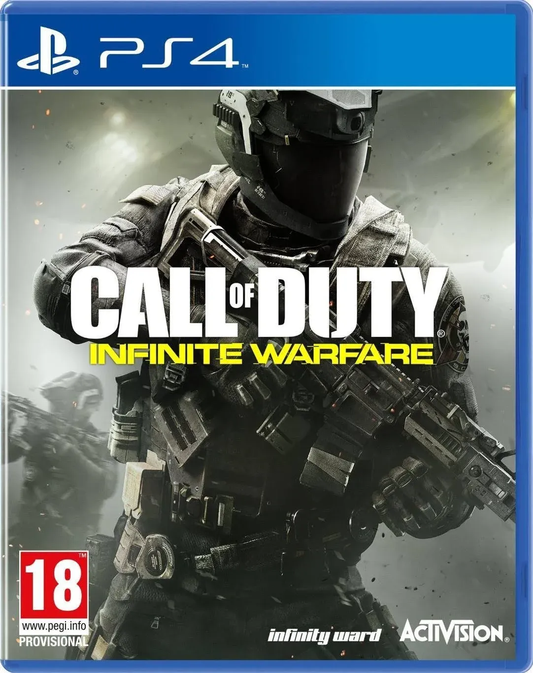 Call of Duty: Infinite Warfare - Standard Edition - PlayStation 4