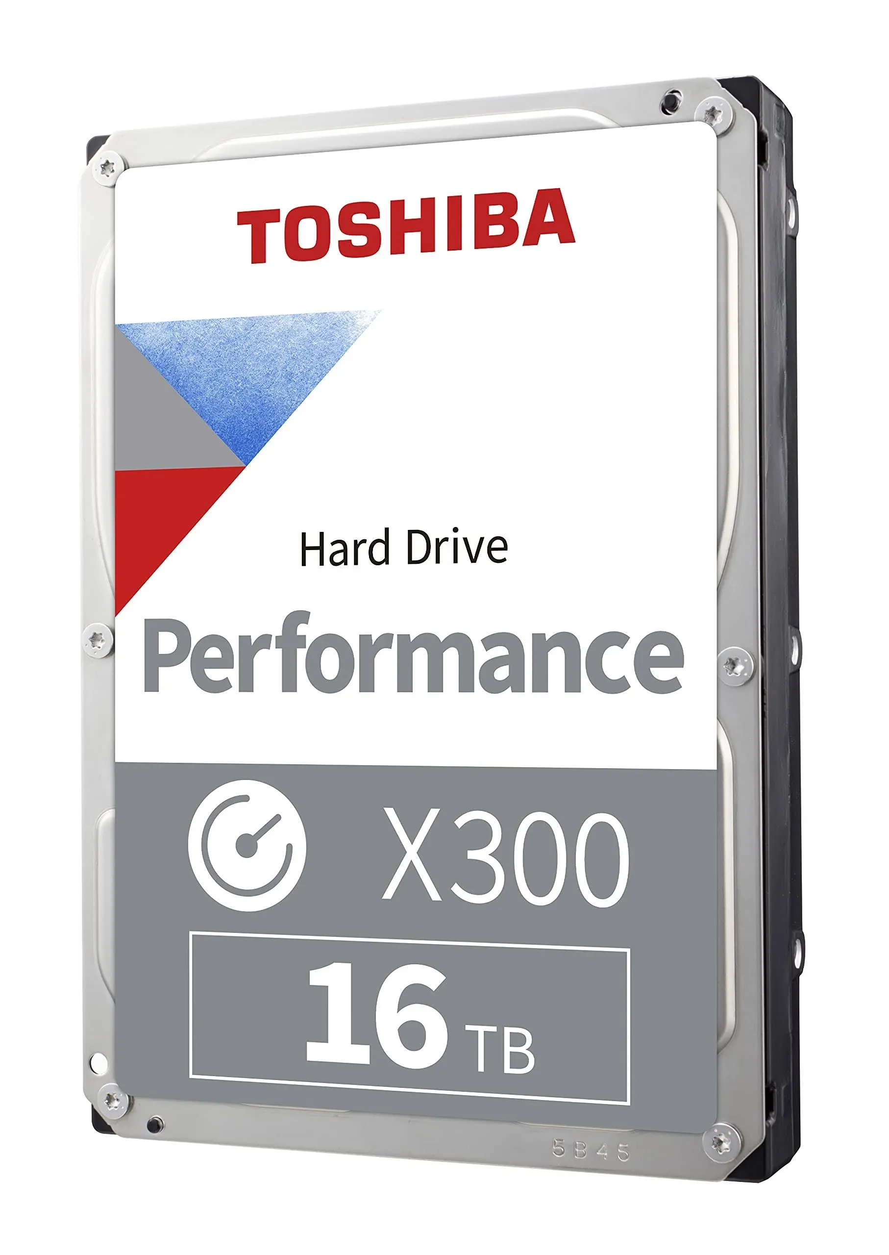 Toshiba X300 Performance 14TB 7200 RPM SATA III 6Gb/s 3.5 Internal CMR Hard Drive