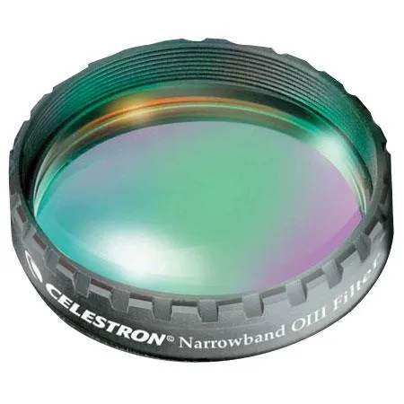 Celestron Oxygen III Narrowband Filter (1.25 inch)