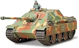 Tamiya 1/35 German Jagdpanther Late Version