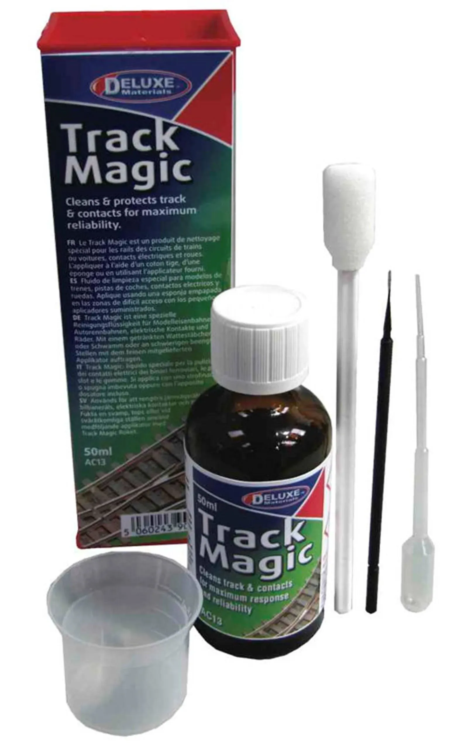 Deluxe Materials Track Magic