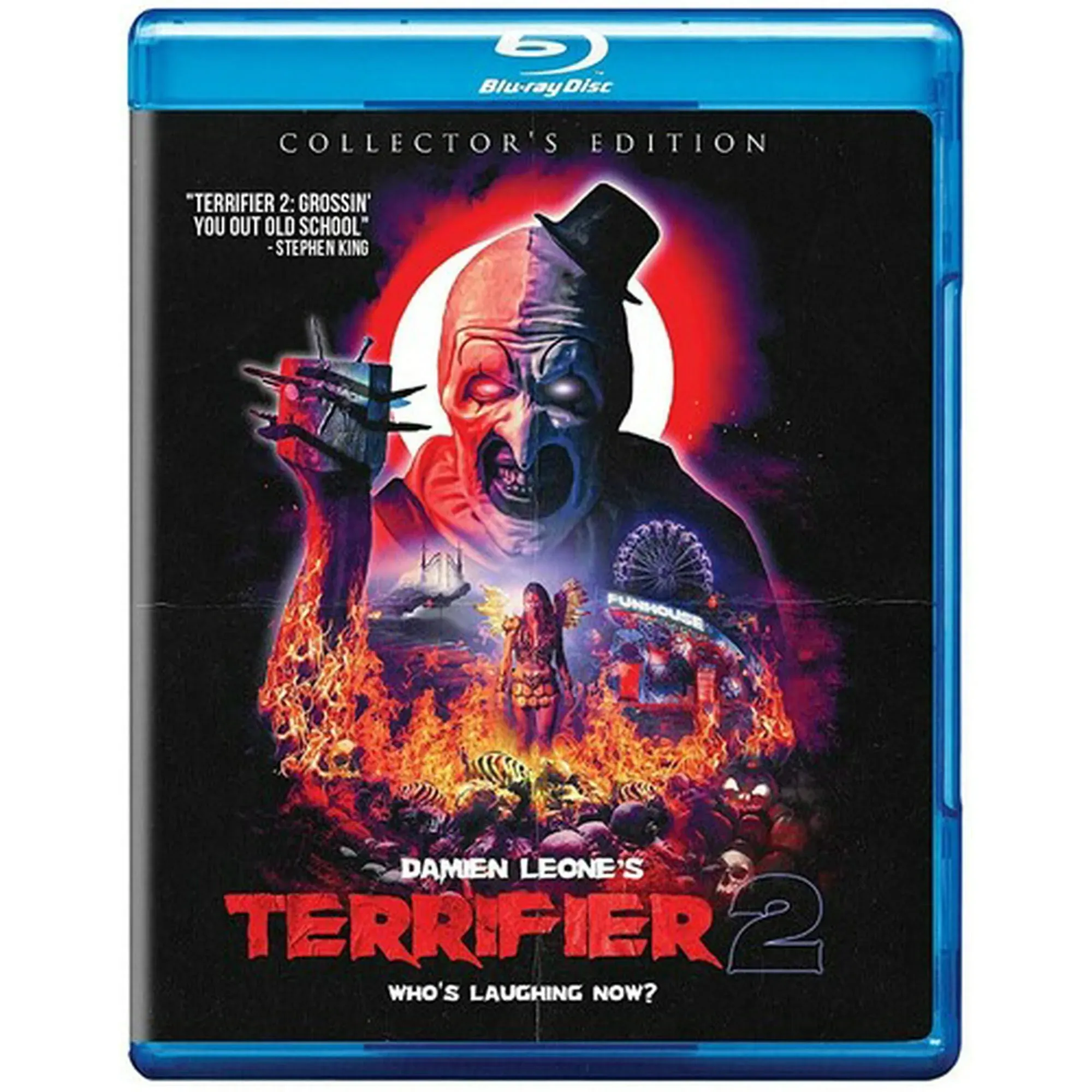 Terrifier 2 [Collector's Edition] [Blu-ray]