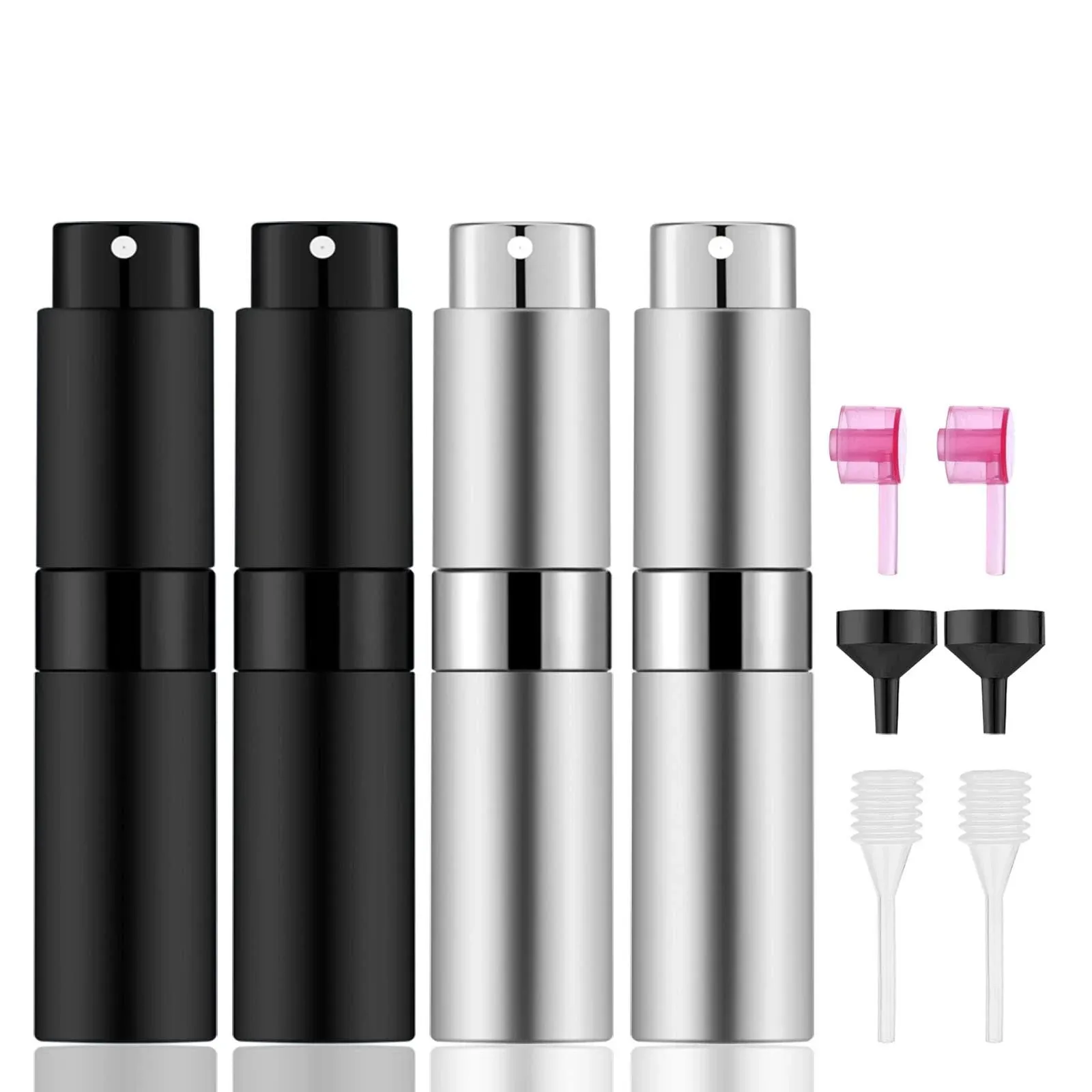 Lil Ray 8ml Portable Mini Perfume Atomizer