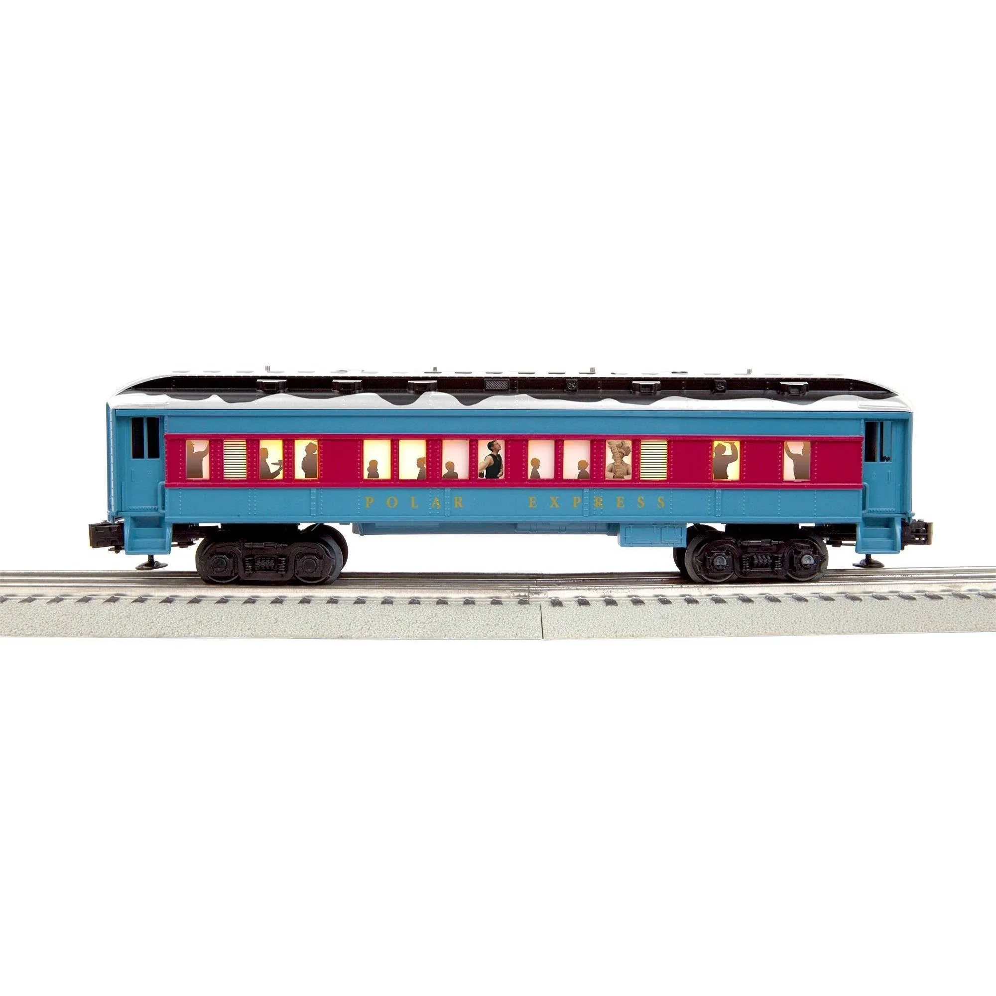 Lionel 6-84603 O The Polar Express Hot Chocolate Car