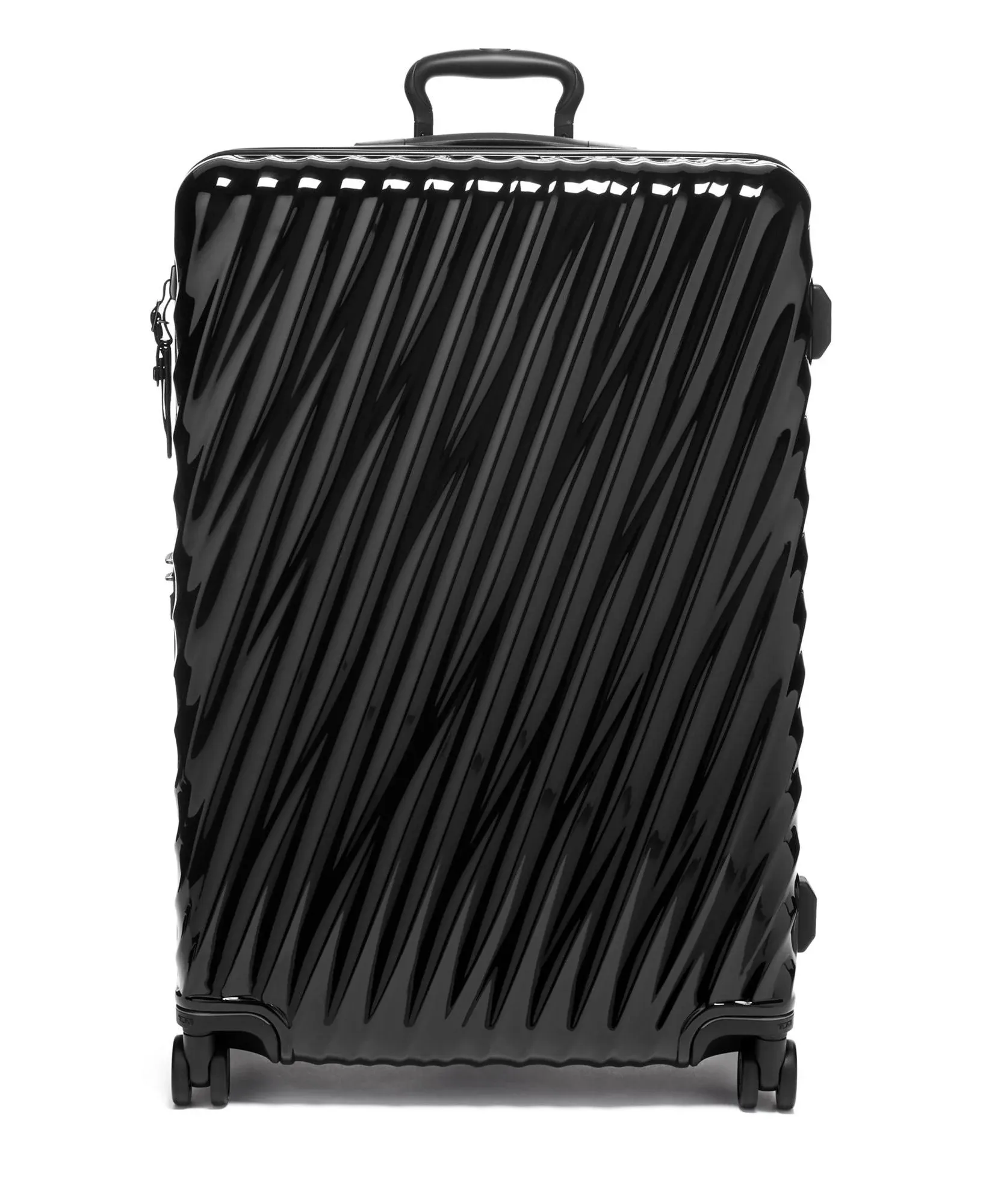 TUMI 19 Degree Extended Trip Hardside Expandable 30" Large Checked Spi