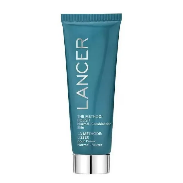 Lancer The Method Polish Mini Exfoliator