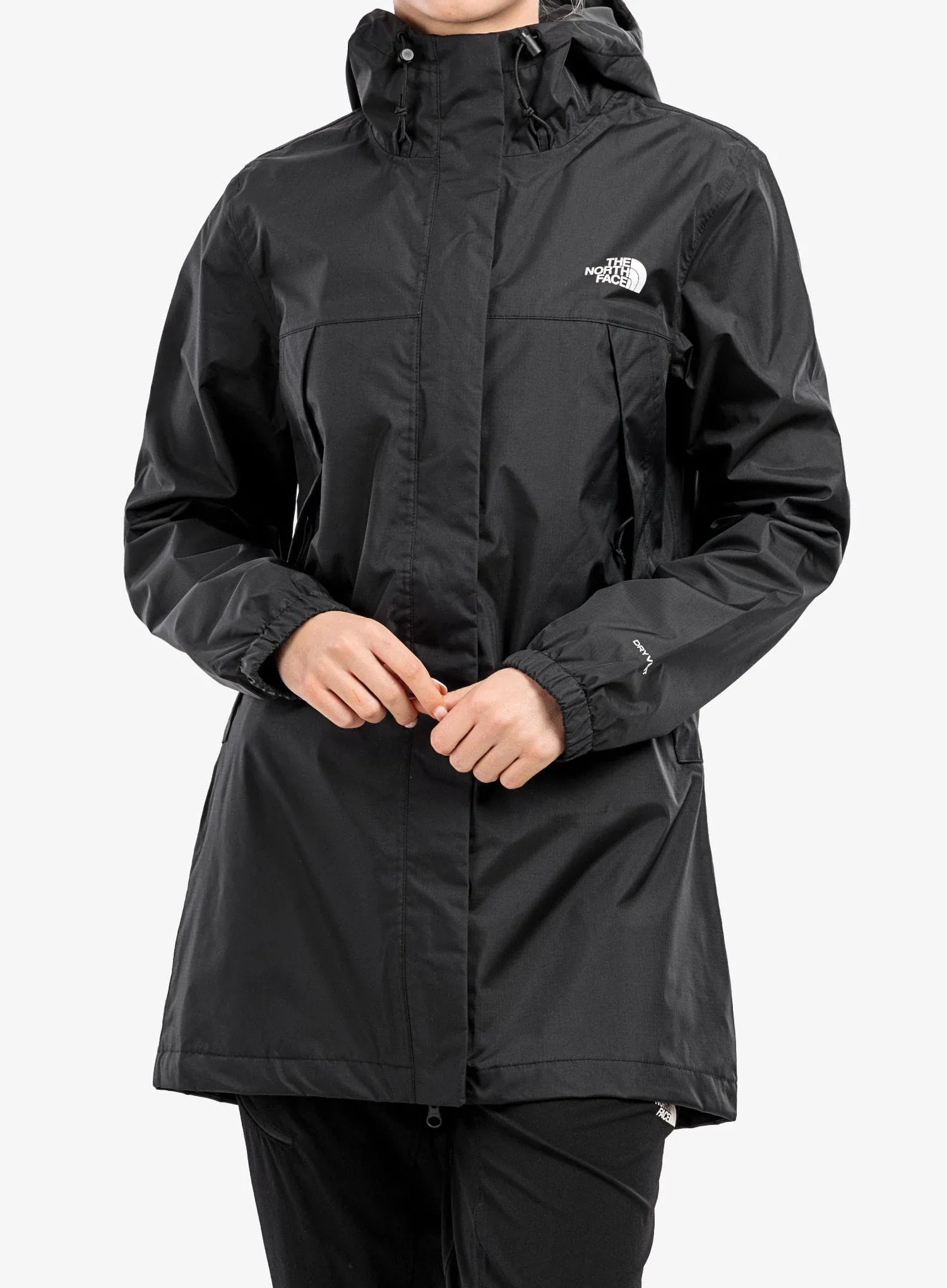 The North Face Antora Jacket - Women's Summit Navy Medium