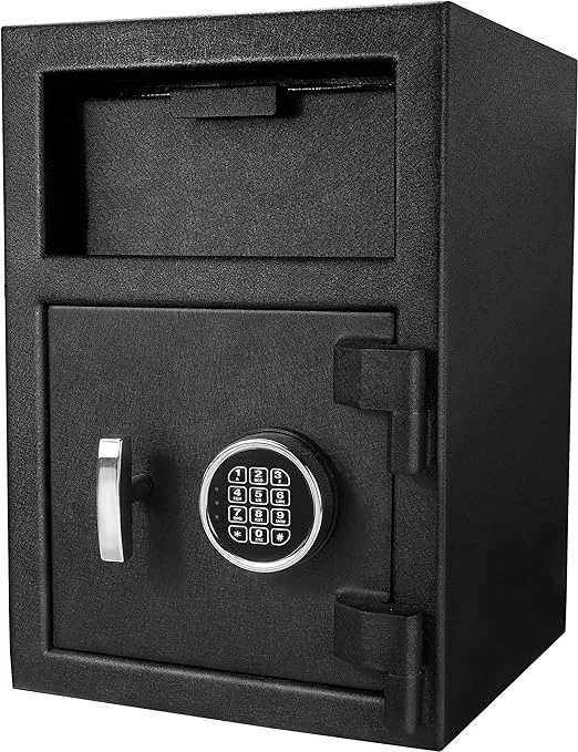 Barska Dx-200 Standard Depository Keypad Safe