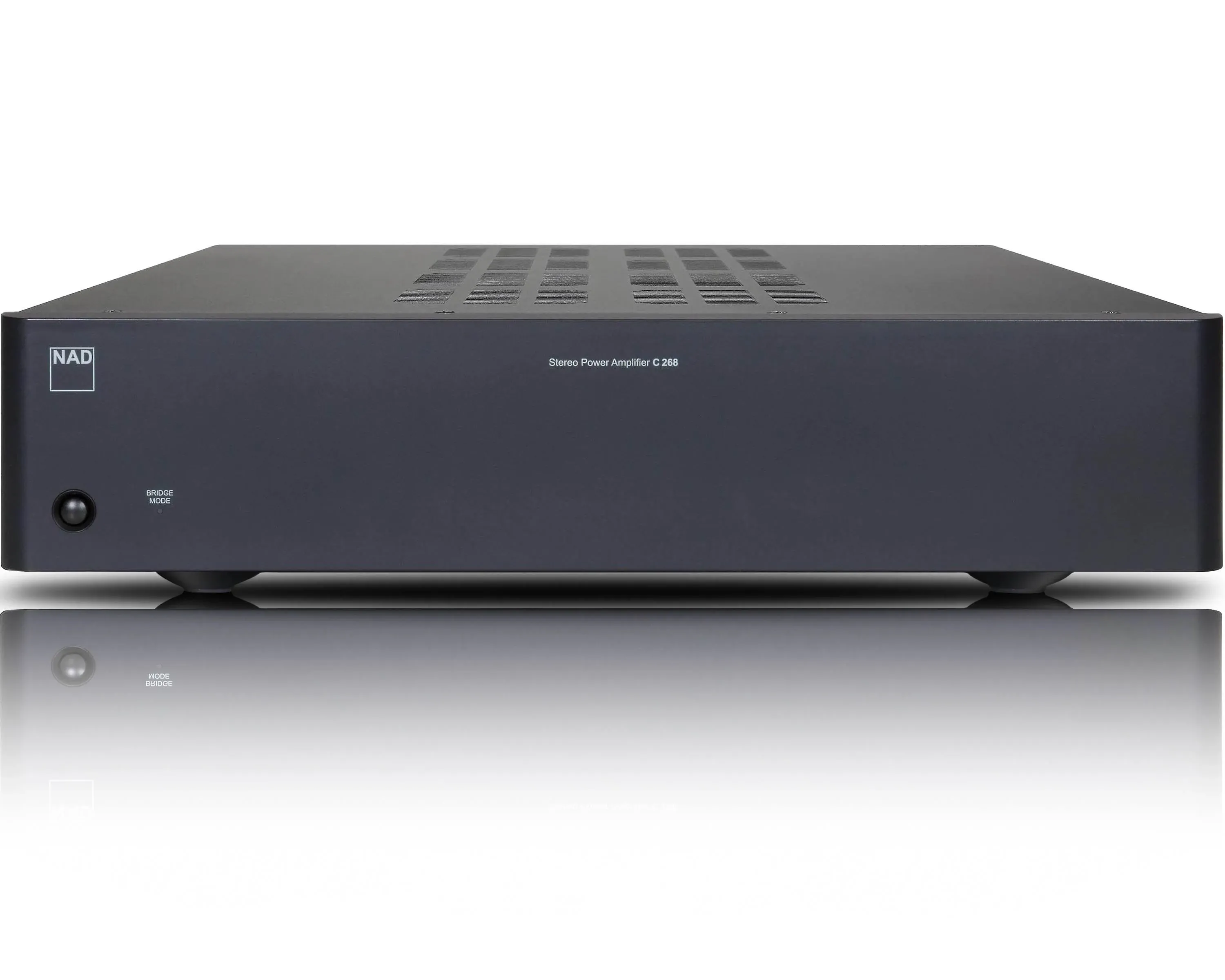 NAD C 268 - Stereo Power Amplifier