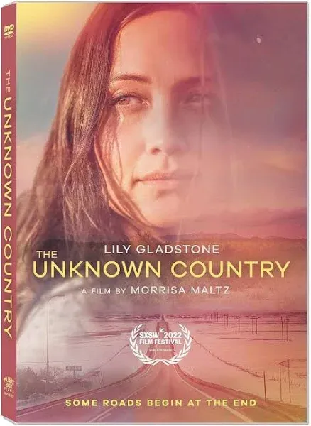 The Unknown Country - DVD