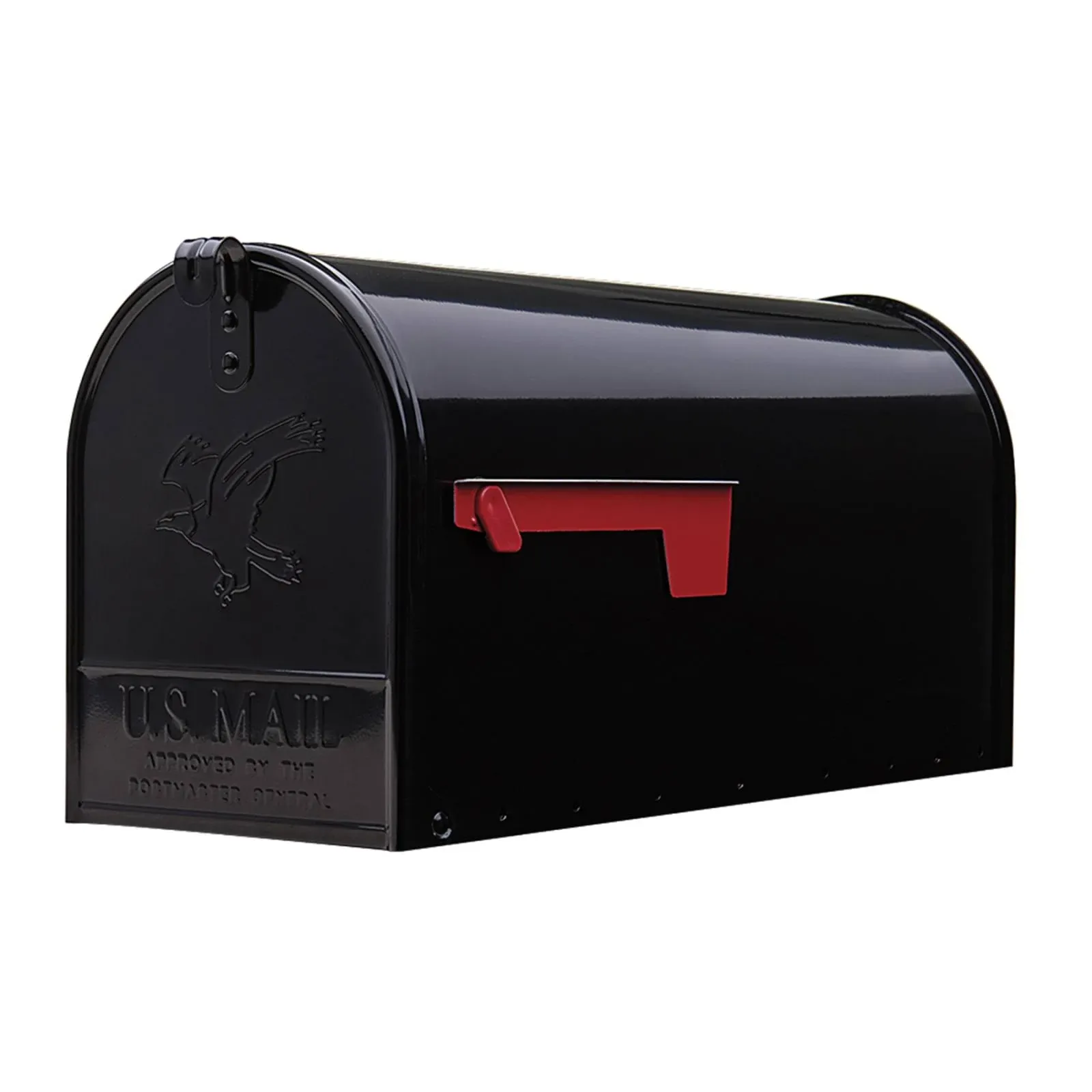 Elite Large Post Mount Mailbox