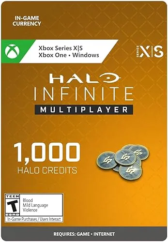 Halo Infinite Xbox Series X