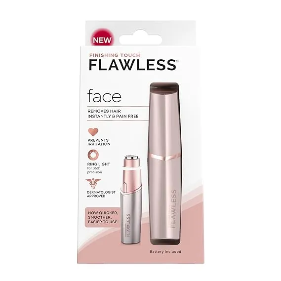 Flawless Facial Hair Remover