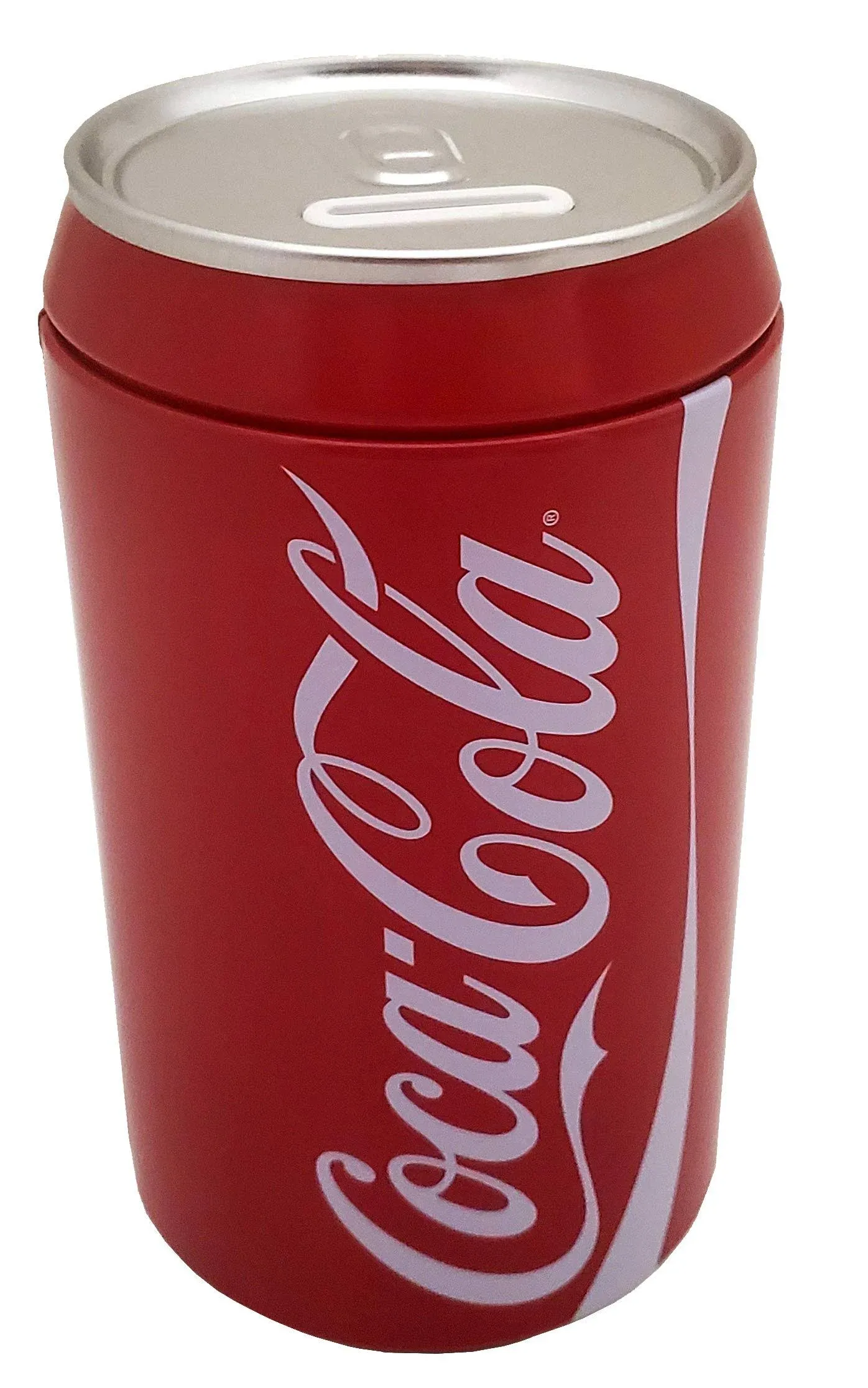 Coca-Cola Can Bank Tin