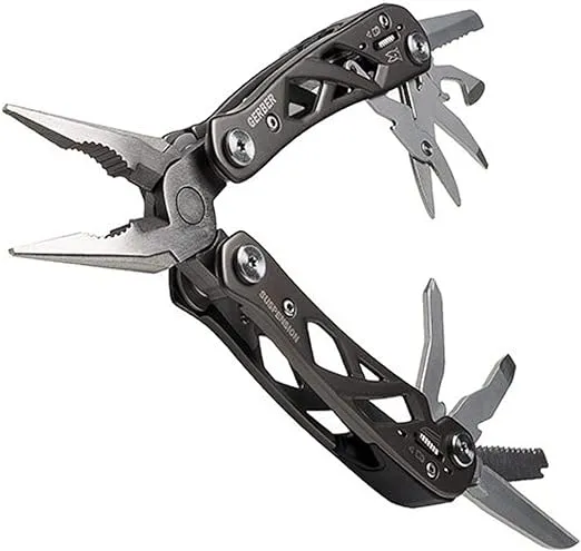 Gerber Essentials Suspension Multi-Tool