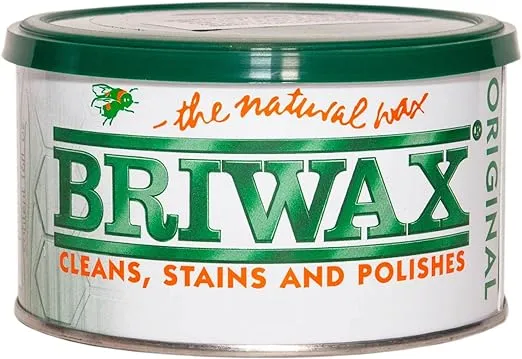 Briwax Wax