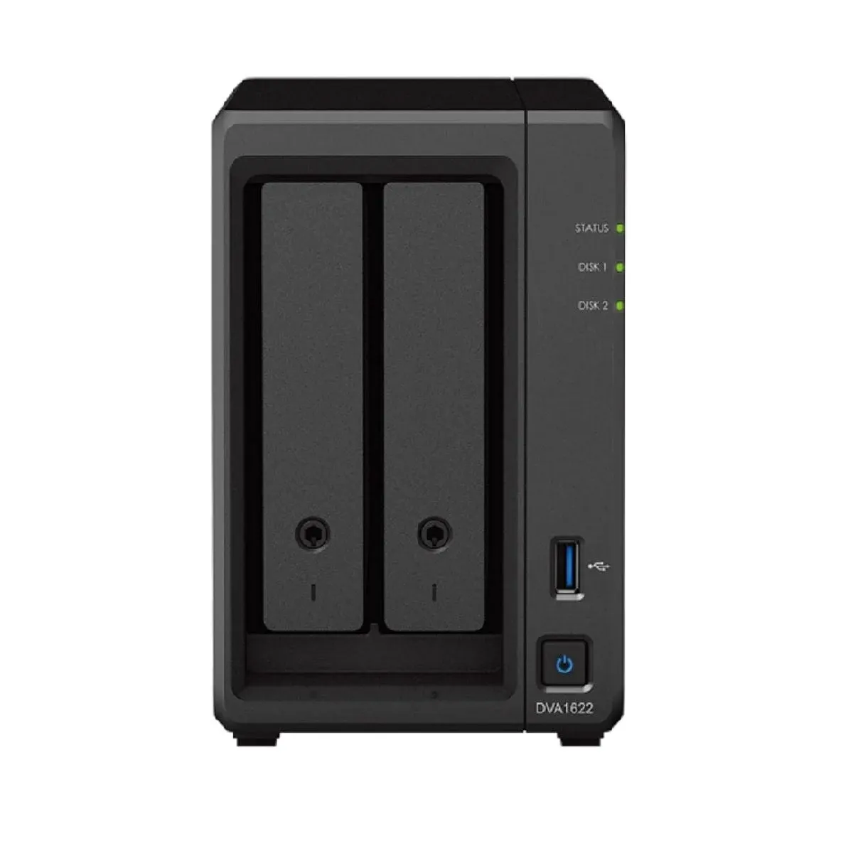 Deep Learning NVR Series Synology DVA1622