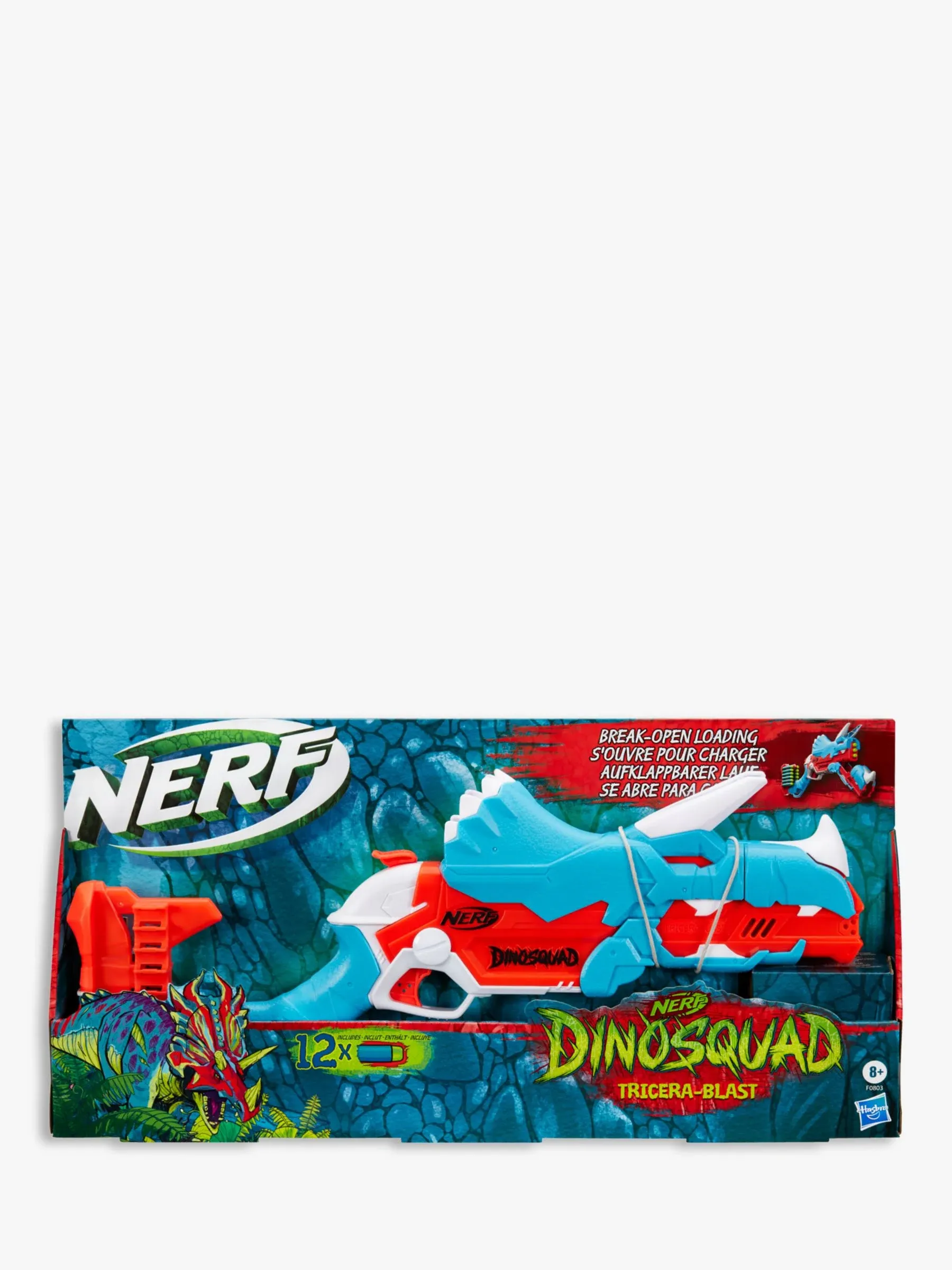 Nerf DinoSquad Tricera-Blast Blaster