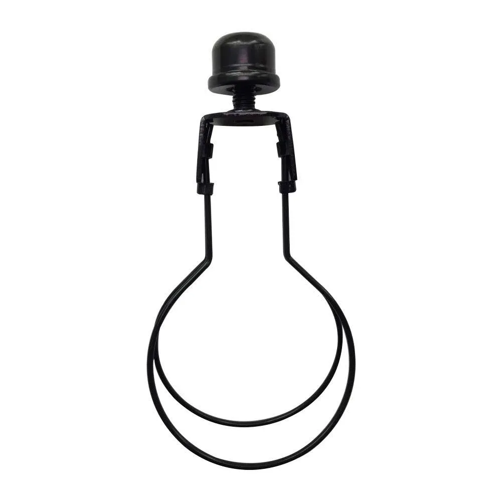 Lamp Shade Light Bulb Clip Lampshade Adapter - Finial and Lampshade Levellers...