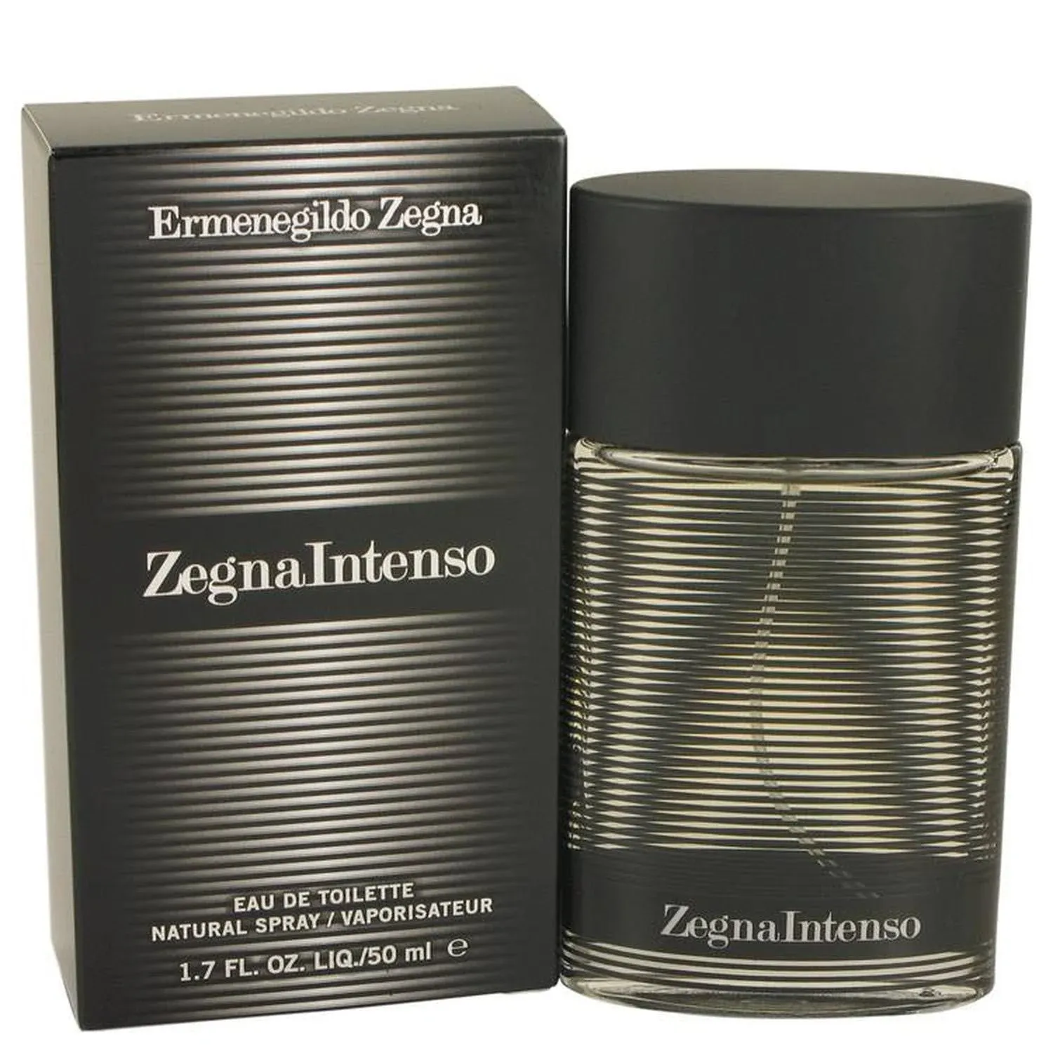 Zegna Intenso by Ermenegildo Zegna EDT SPRAY 1.7 OZ for MEN