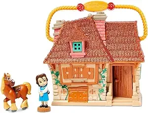 Disney Littles Belle Cottage Play Set