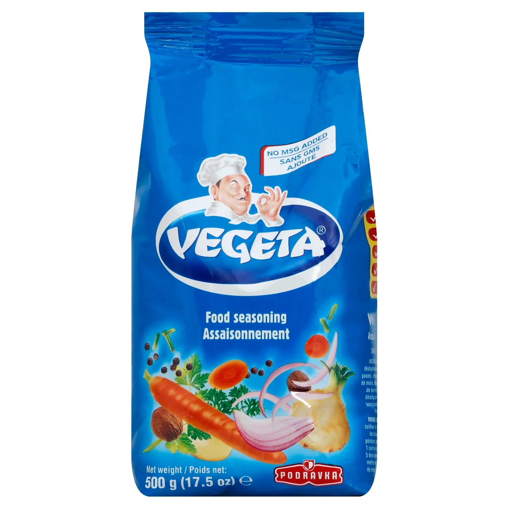 Vegeta Seasoning No MSG