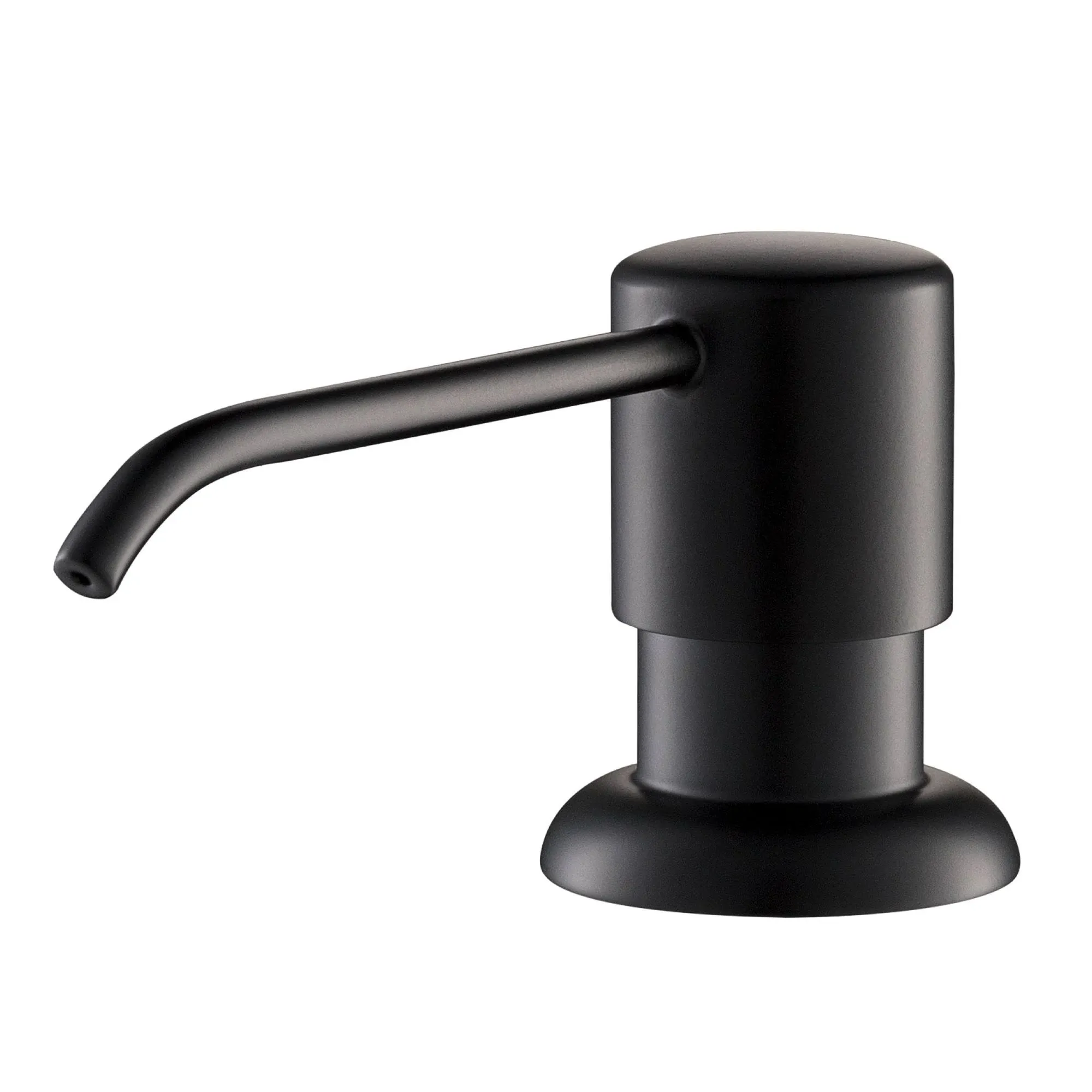 Kraus Boden Kitchen Soap Dispenser, Matte Black